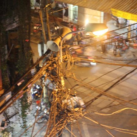 Hanoi Caballos Hotel Exteriör bild