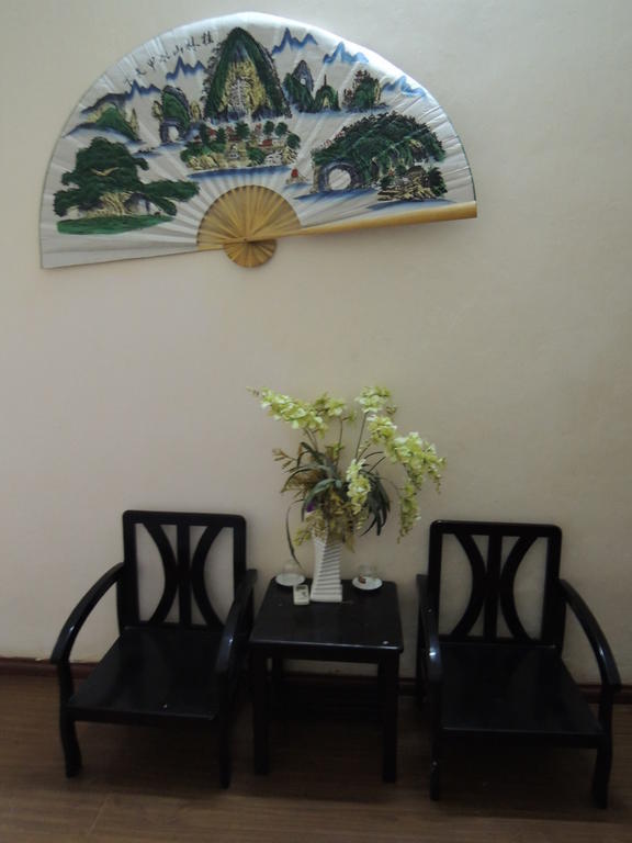Hanoi Caballos Hotel Exteriör bild