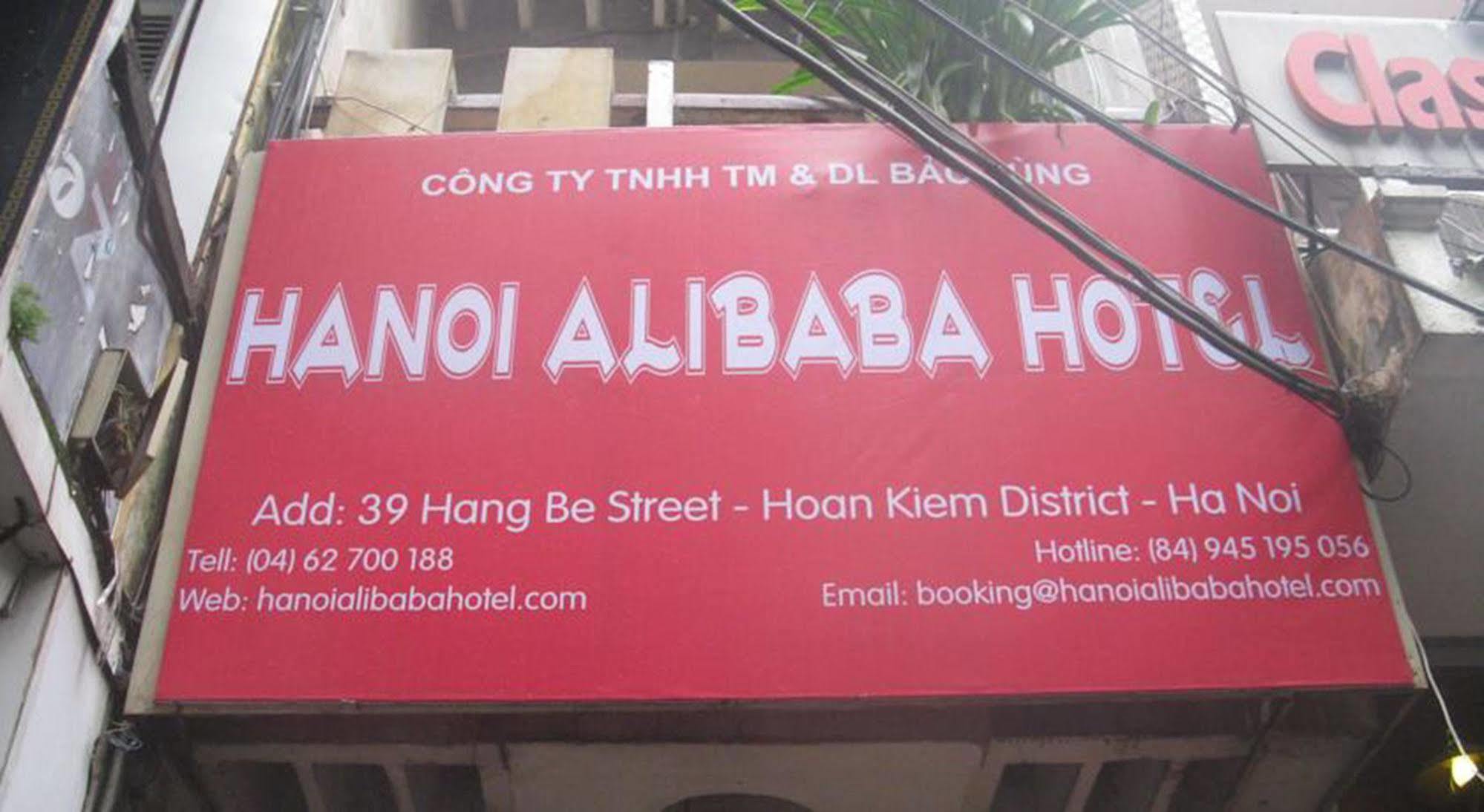 Hanoi Caballos Hotel Exteriör bild