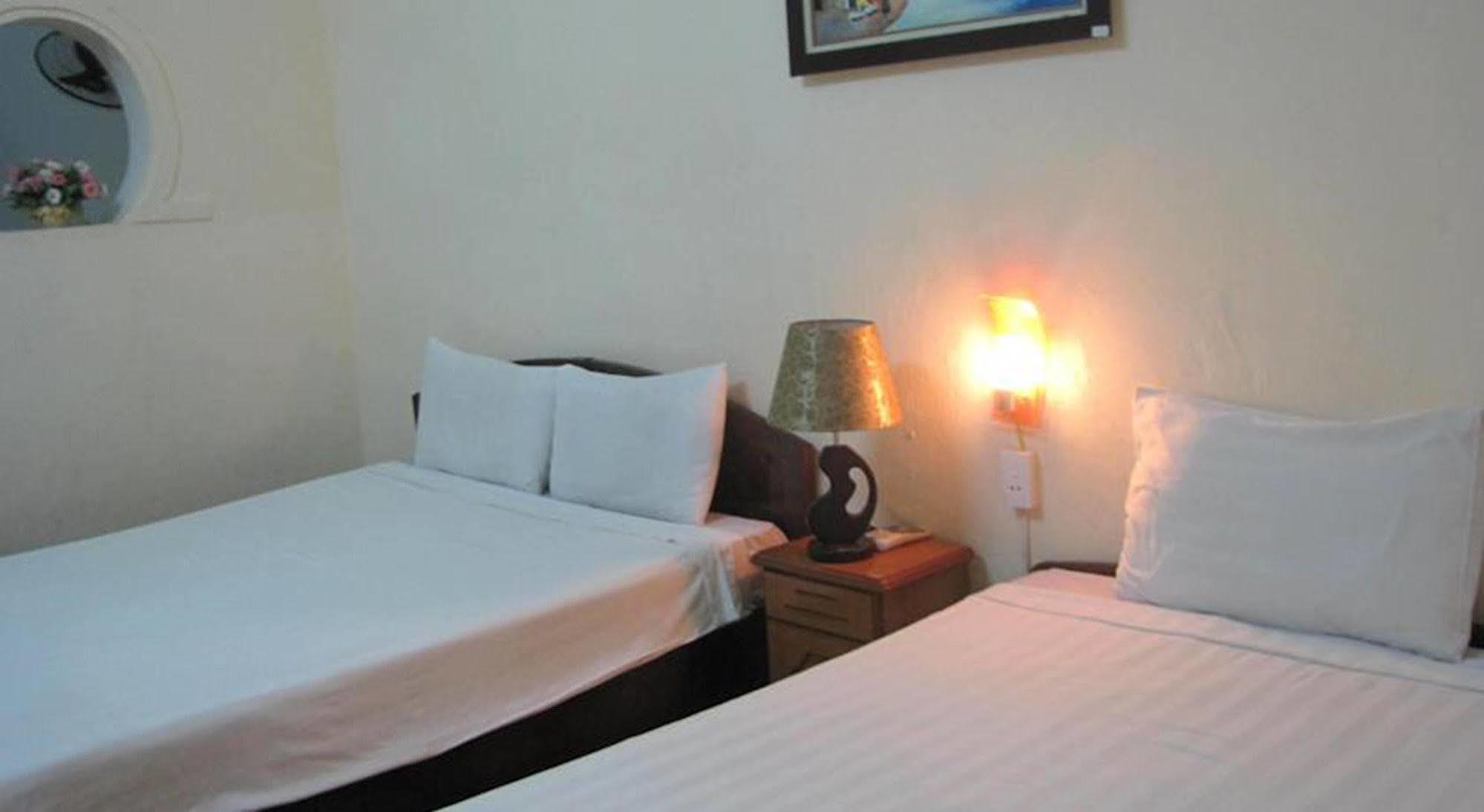 Hanoi Caballos Hotel Exteriör bild