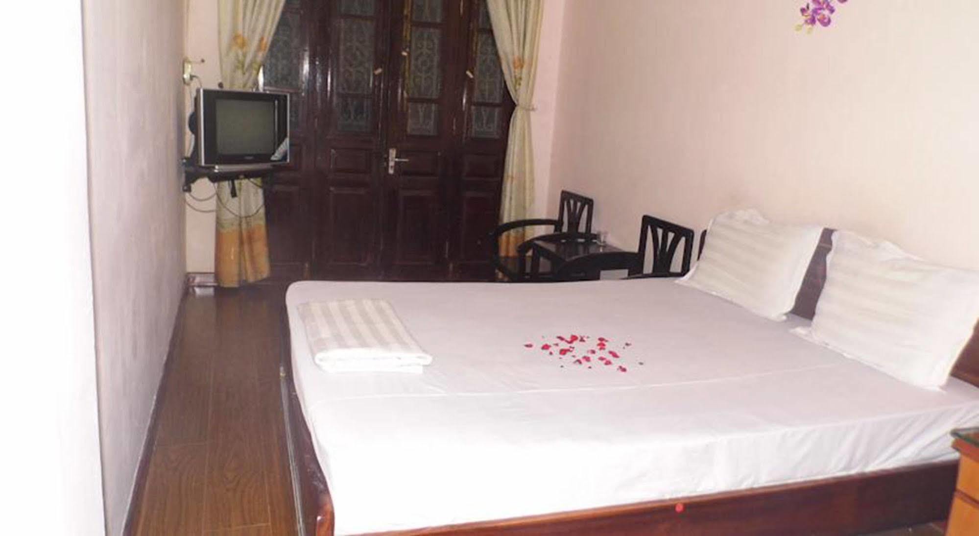 Hanoi Caballos Hotel Exteriör bild